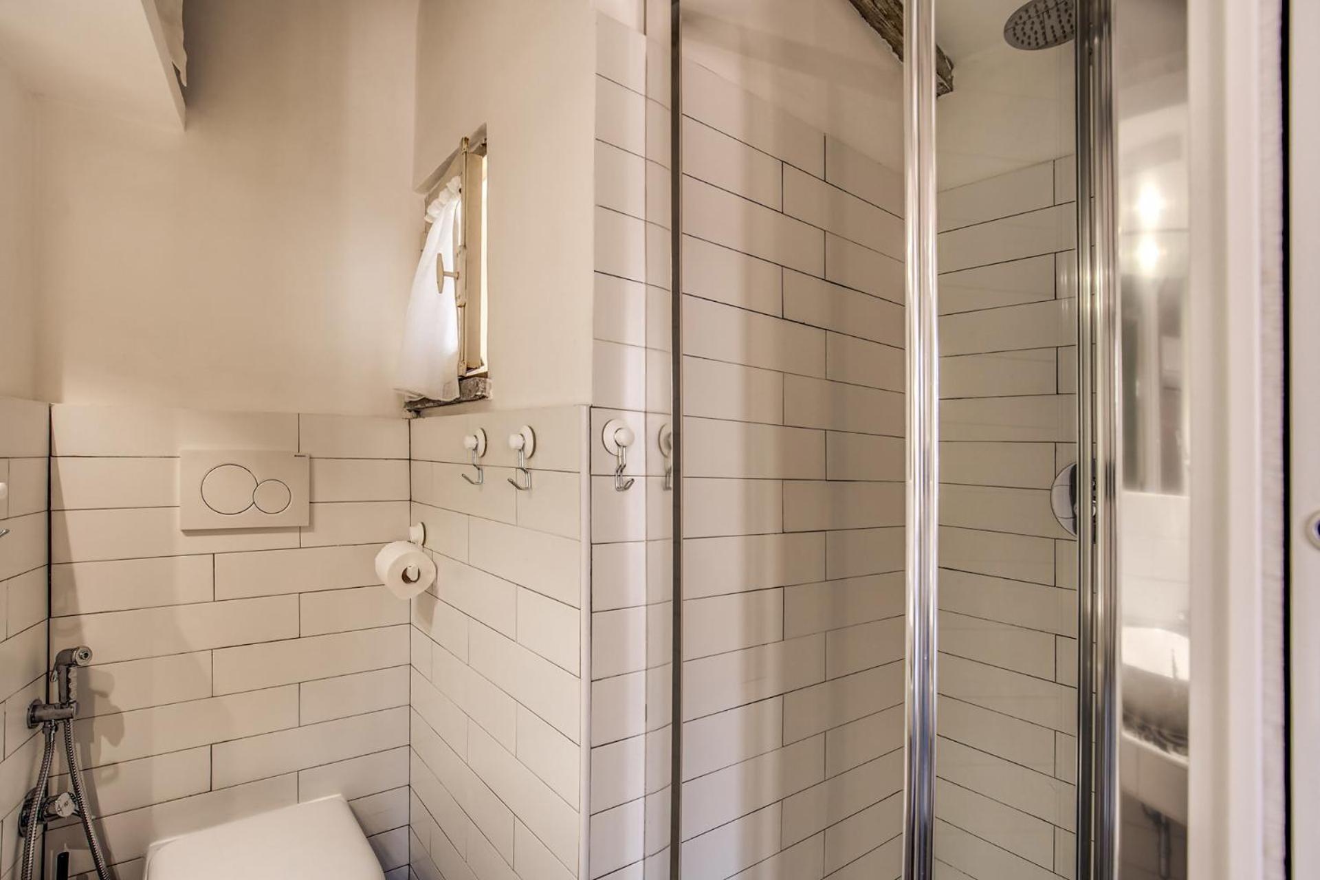 Appartamento Attic With Terrace By Trevi Fountain Roma Esterno foto