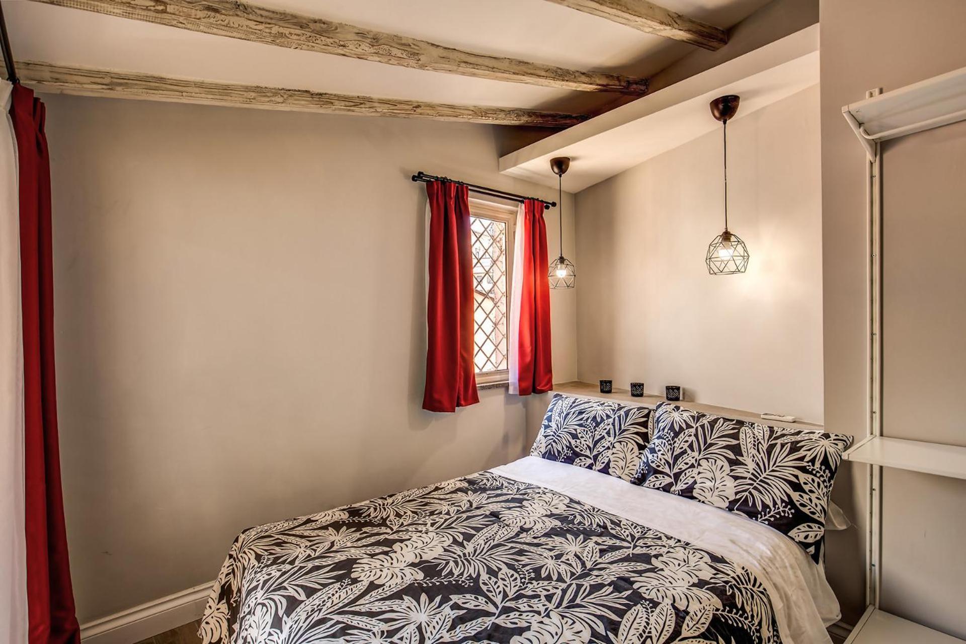 Appartamento Attic With Terrace By Trevi Fountain Roma Esterno foto